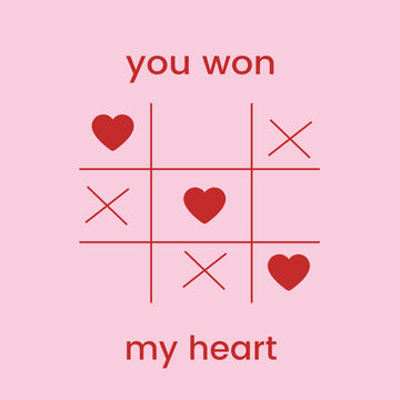 You Won My Heart
