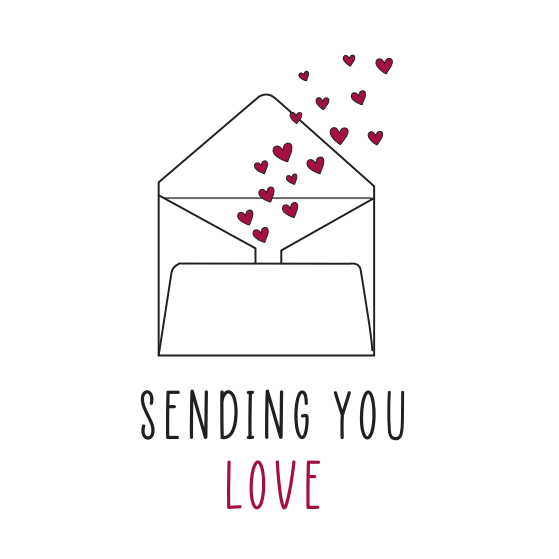 Sending You Love