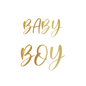 Baby Boy White